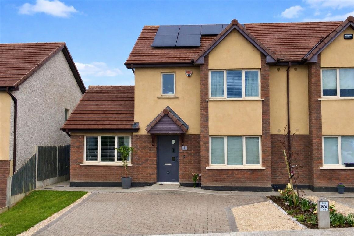 4 Willow Grove, Oak Ridge, Aylesbury Road, Ferrybank, Waterford