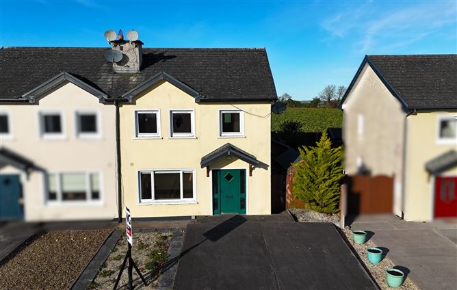 16 Garrane Na Dara, Kilbrin, Co.Cork