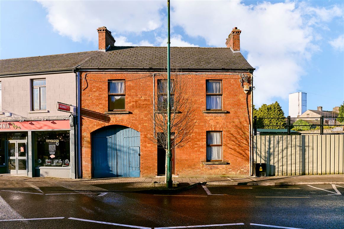 Farrell Street, Kells, Meath
