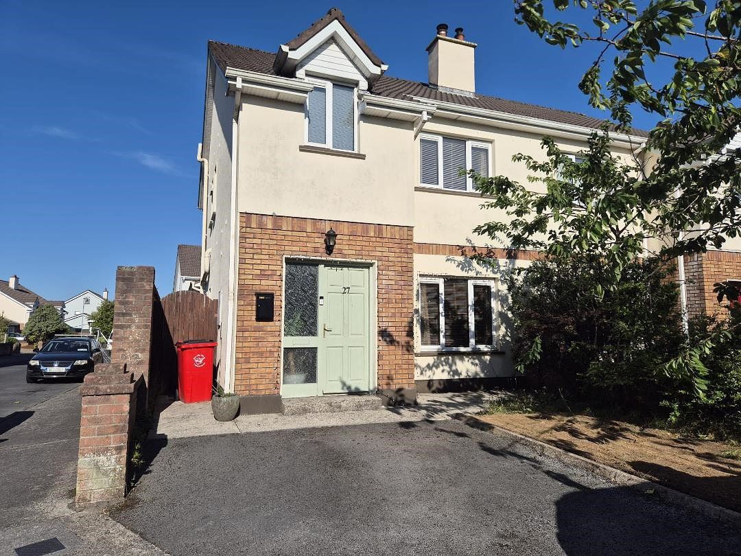 27 Carrigeen, Clybaun Road, Knocknacarra, Co. Galway