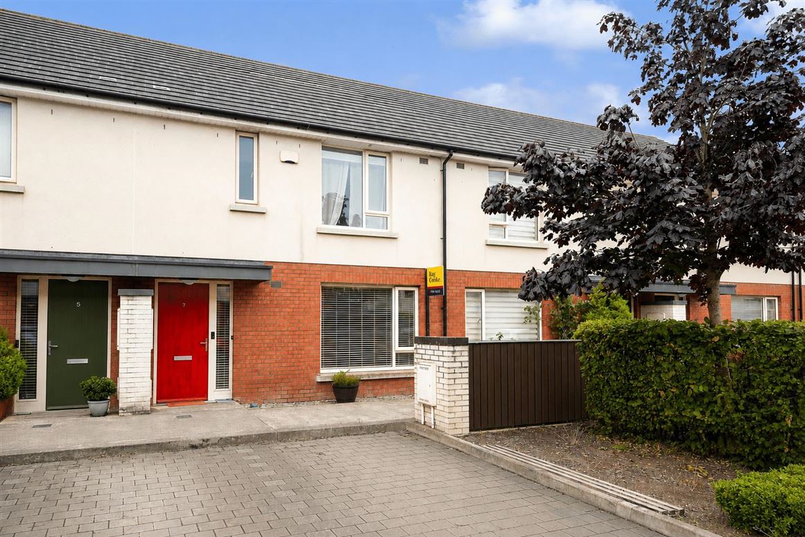 7 Stratton Close, Adamstown Square, Lucan, Co. Dublin