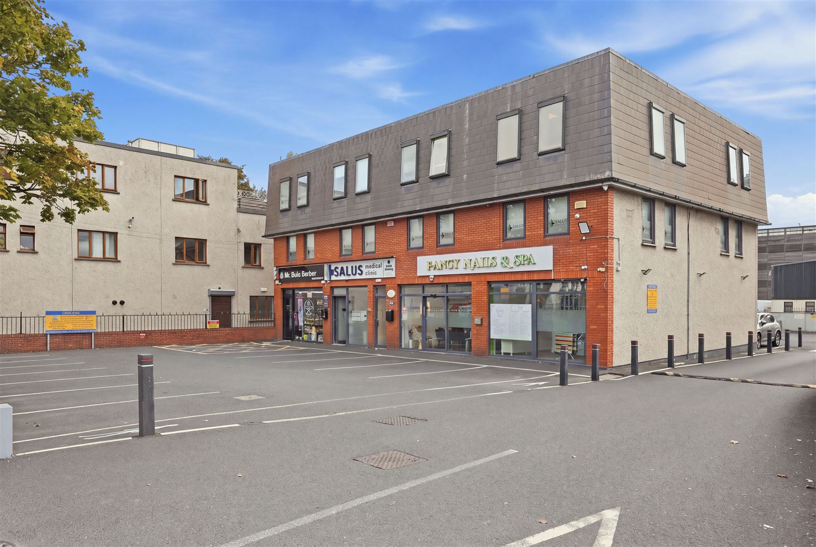 Photo 1 of 21 — Albany House, Main Street, Swords, County Dublin