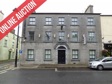 The Valkenburg, Ballinrobe, Mayo