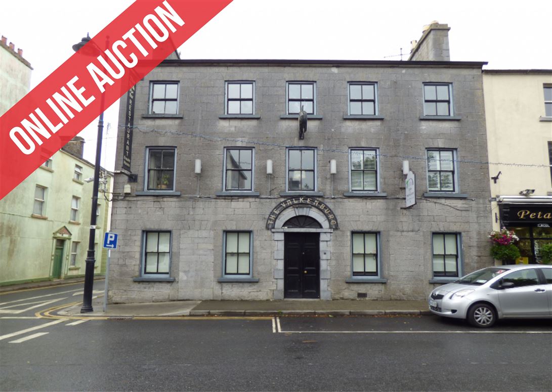 The Valkenburg, Ballinrobe, Mayo