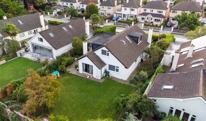 37 Cherrygarth, Mount Merrion, Co. Dublin