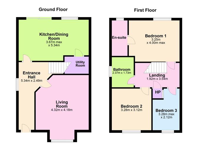 16 Heathfield Crescent, Finglas, Dublin 11