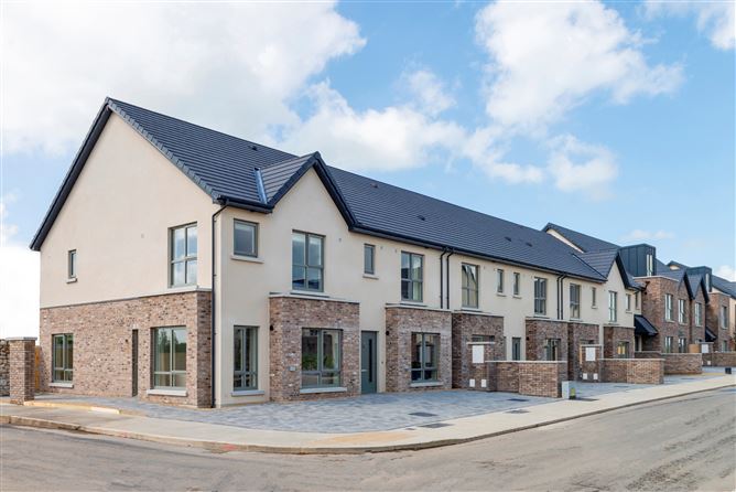3 Bedroom End Of Terrace - The Bawnogues, Kilcock, Kildare