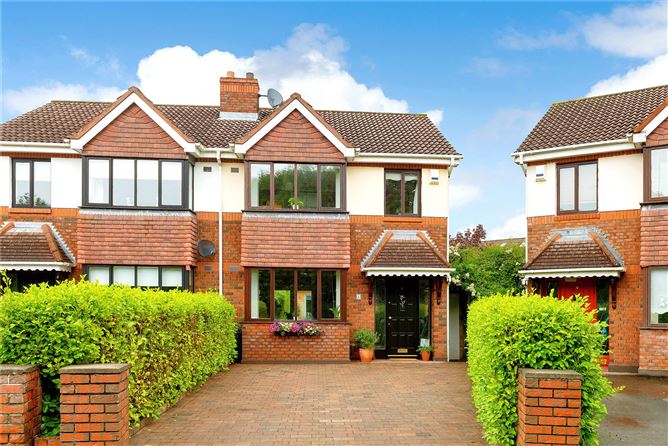 8 Willsbrook View, Lucan, Co. Dublin