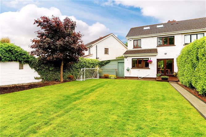 8 Willsbrook View, Lucan, Co. Dublin