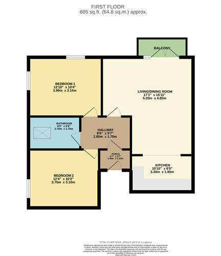 Apartment 5, Cedar Lodge, Galway Road, Tuam, Co. Galway