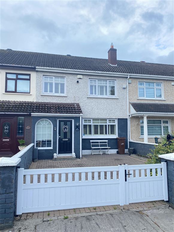 15 Glenview Drive, Tallaght, Dublin 24 Quantum Property Consultants