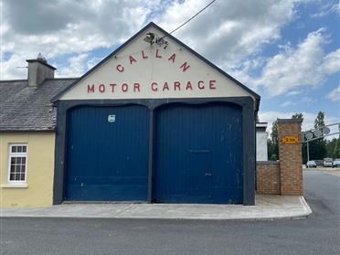 Image for Callan Motor Garage, Green Lane, Callan, Kilkenny