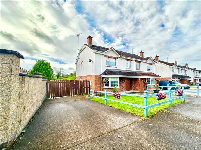 34 Dartry Park, Cootehill, Cavan
