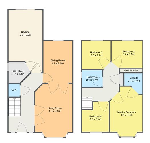 7 Bewley Drive, Lucan, Dublin