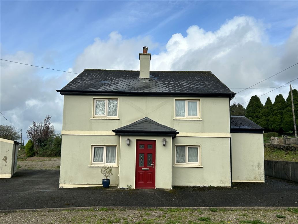 Tudor Lodge, Knocknavar, Cappawhite, Co. Tipperary