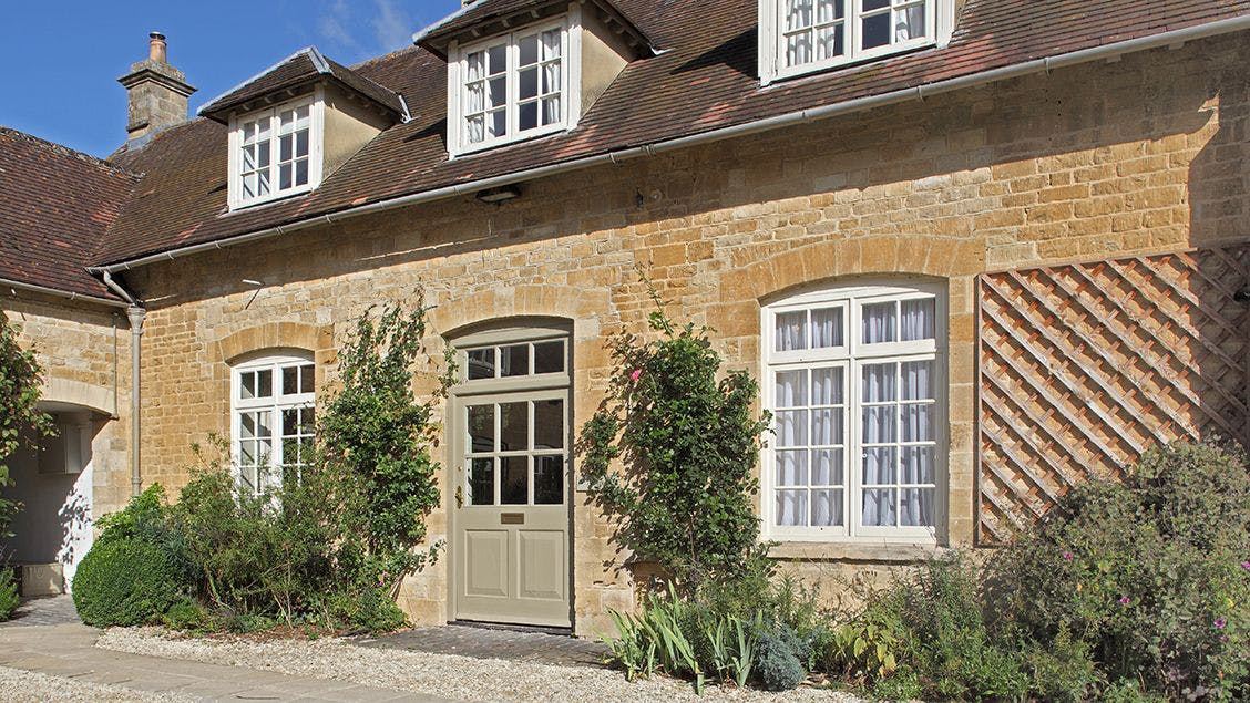 Sleepwalking, Vacation Rental in Oxfordshire, England, Bruern, Oxfordshire