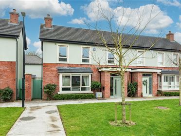 Image for 31 Leinster Square, Kildare Town, Kildare