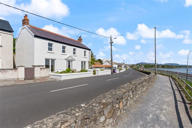 Wembley Lodge, Rosses point, Sligo