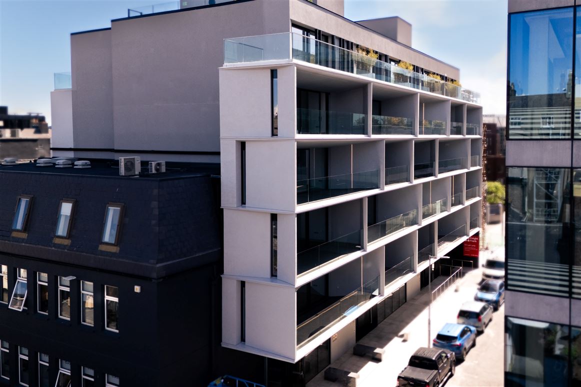 2 Bedroom Apartment - 55 Lad Lane , South City Centre, Dublin 2