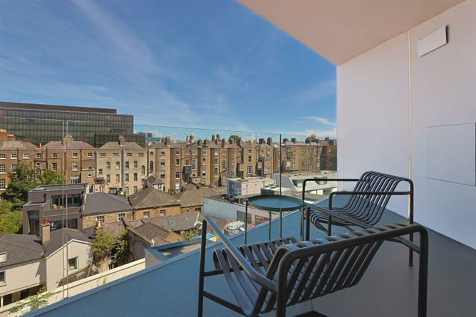 2 Bedroom Apartment - 55 Lad Lane , South City Centre, Dublin 2