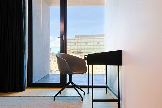 2 Bedroom Apartment - 55 Lad Lane , South City Centre, Dublin 2