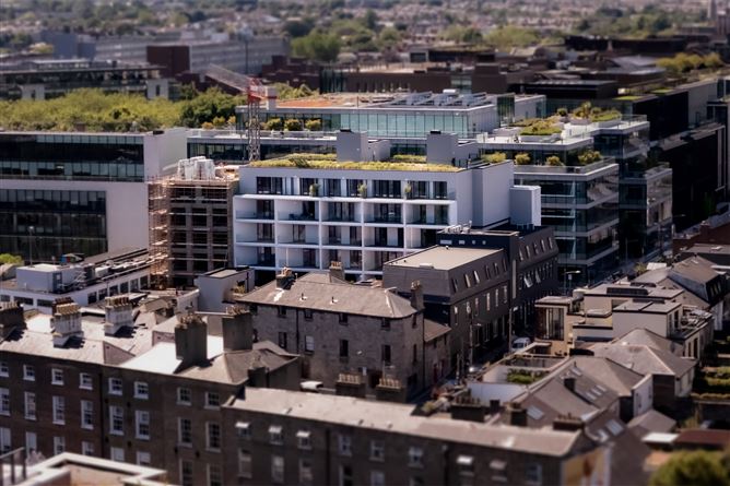 2 Bedroom Apartment - 55 Lad Lane , South City Centre, Dublin 2