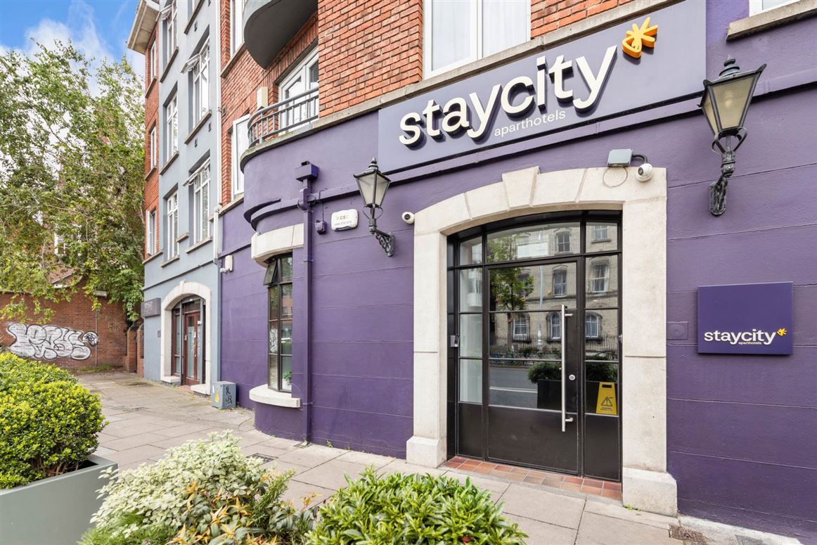 23 Christchurch Hall, High Street, Dublin 8, County Dublin