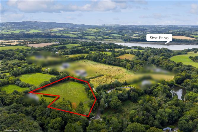 Site 1.74acre, Ballyharron Upper, Crossabeg, Co. Wexford