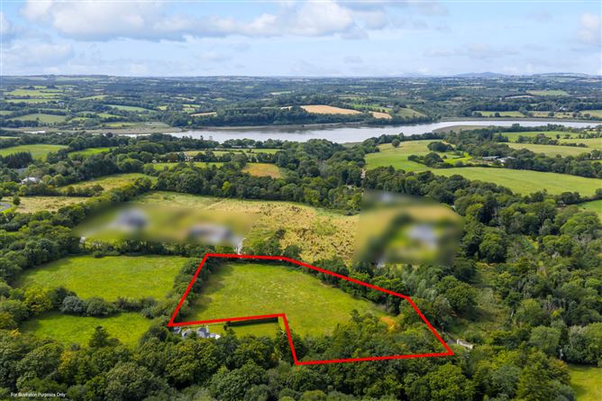Site 1.74acre, Ballyharron Upper, Crossabeg, Co. Wexford