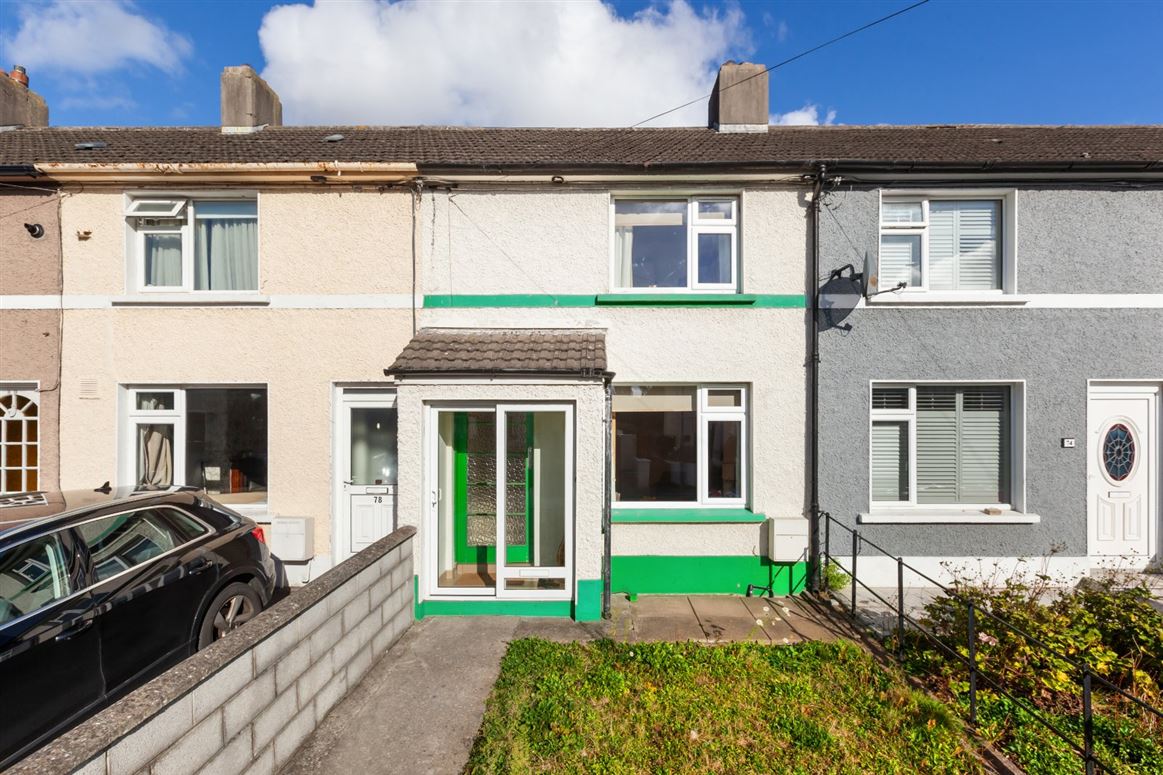76 St Jarlath Road, Cabra, Dublin 7