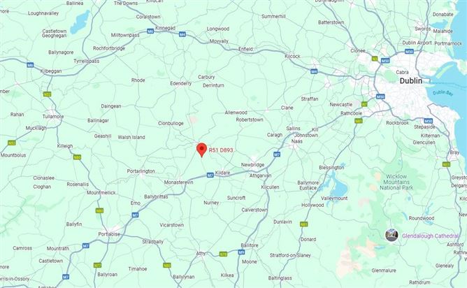 House At Ellistown, Rathangan, Co. Kildare