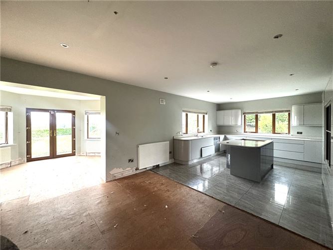 House At Ellistown, Rathangan, Co. Kildare