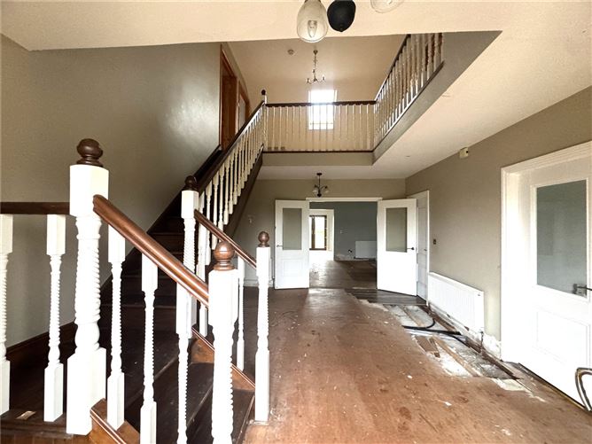 House At Ellistown, Rathangan, Co. Kildare