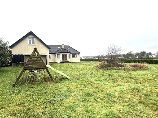House At Ellistown, Rathangan, Co. Kildare