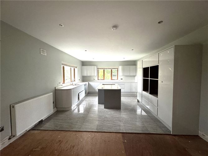 House At Ellistown, Rathangan, Co. Kildare