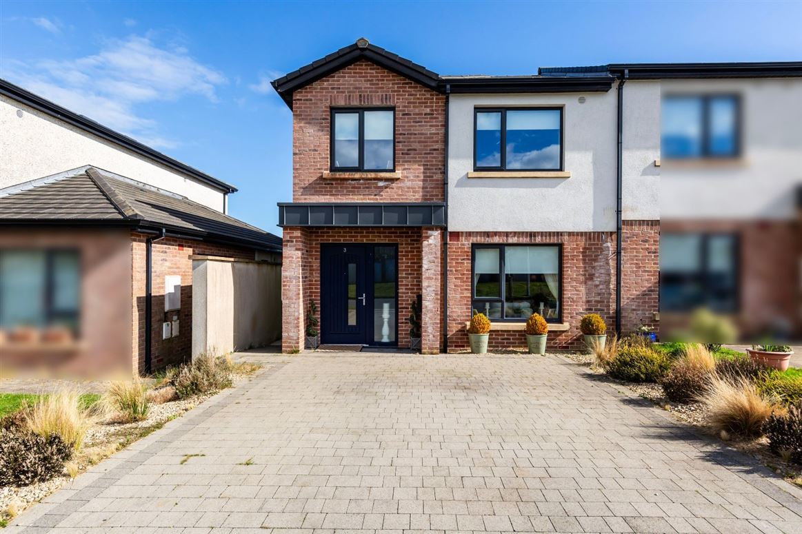 3 Manor Drive, Roxborough Manor, Wexford Town