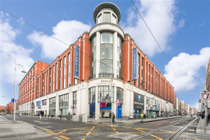 51 Jervis Place, Upper Abbey Street, Dublin 1, Dublin, D01 HR62