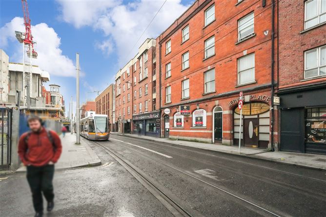 51 Jervis Place, Upper Abbey Street, Dublin 1, Dublin, D01 HR62