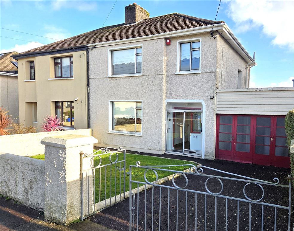 63 Wilton Gardens, Wilton Road, Wilton, Cork City