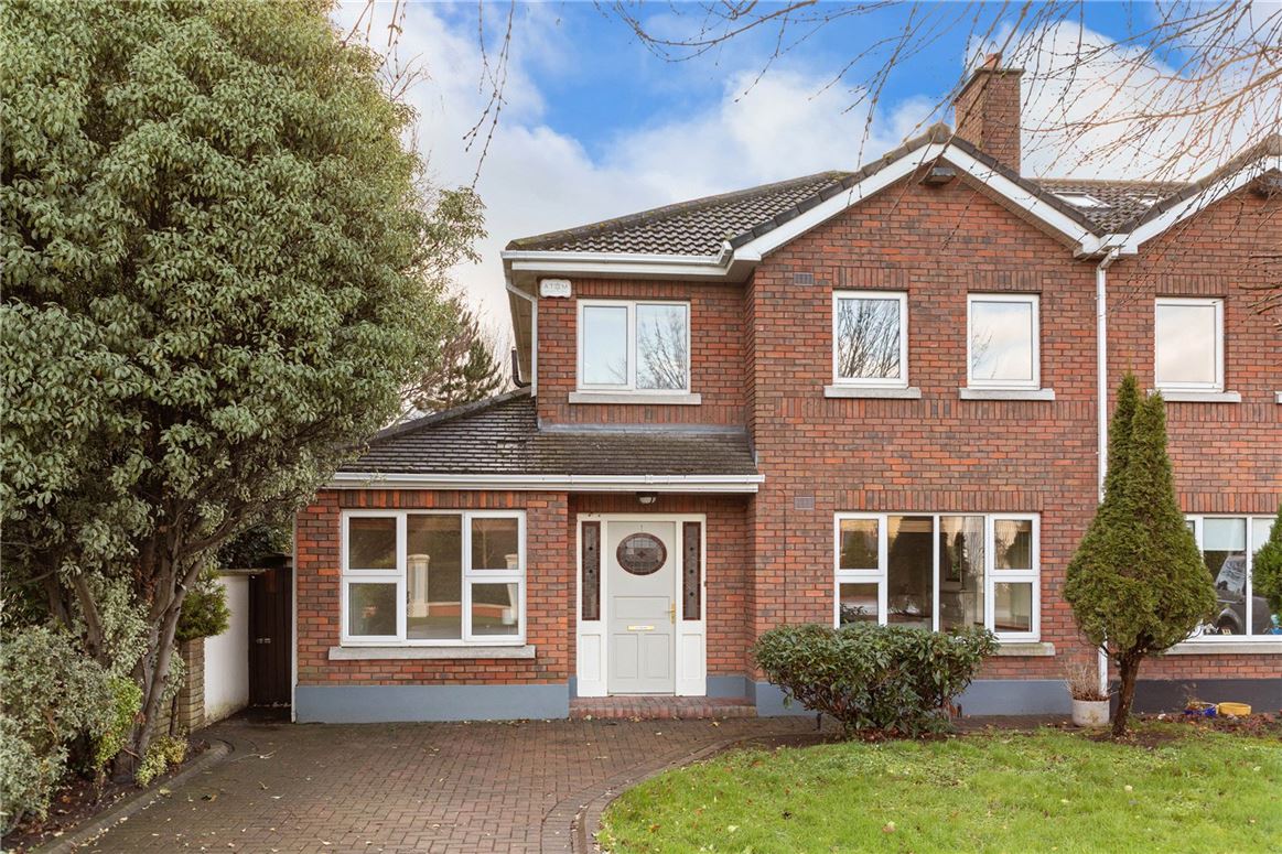 1 Wainsfort Manor Drive, Terenure, Dublin 6W, Co. Dublin