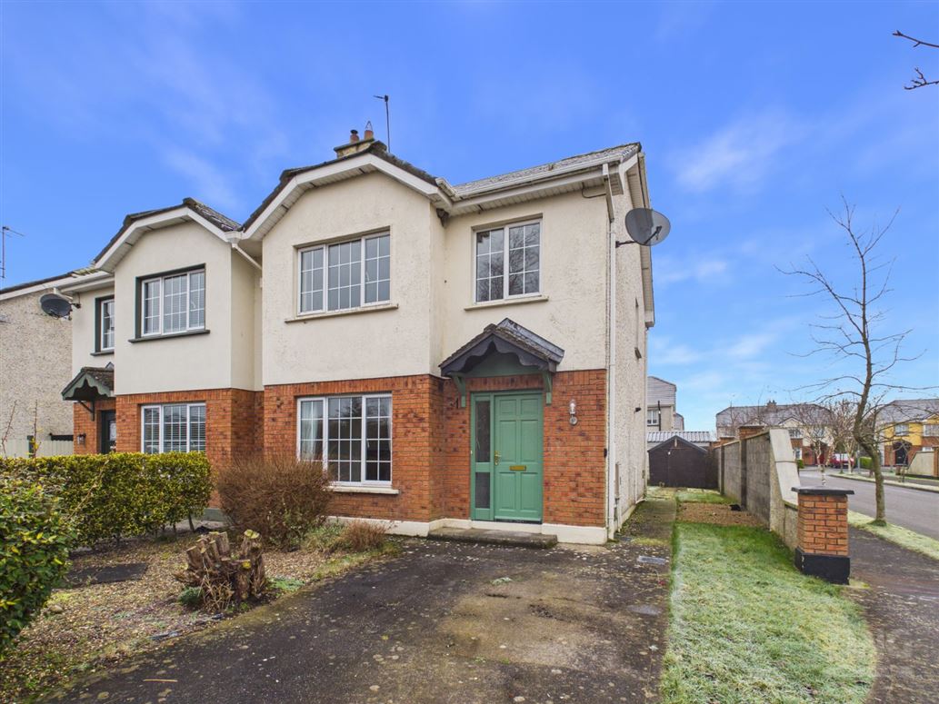 1 Cappagh Grove, Ballinagar, Tullamore, Co. Offaly
