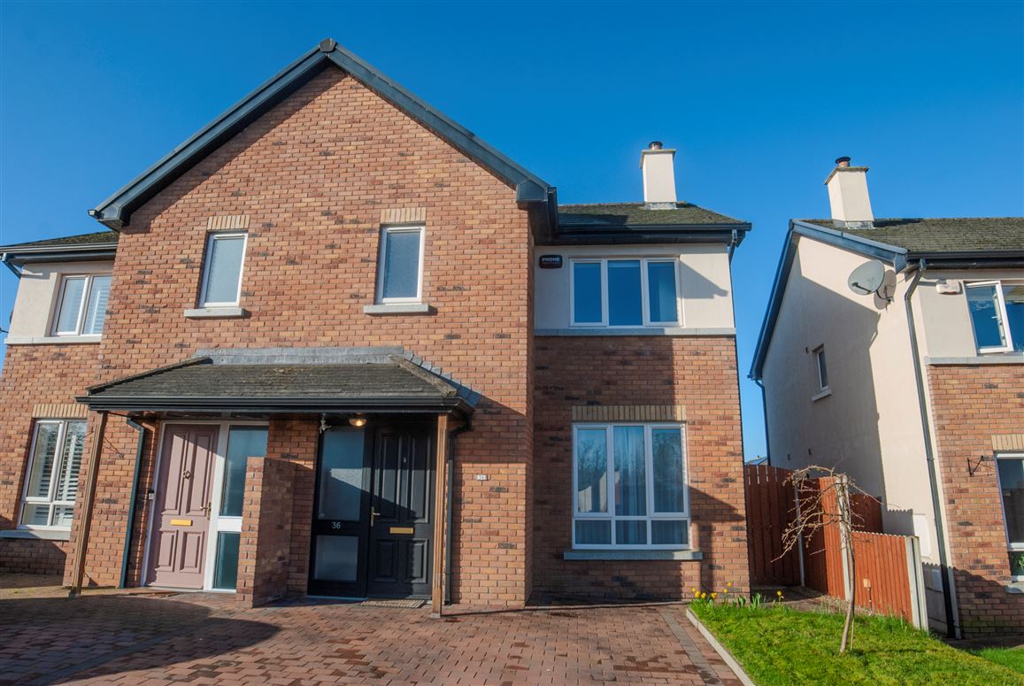 36 Willow Drive, Bloomfield, Annacotty, Limerick