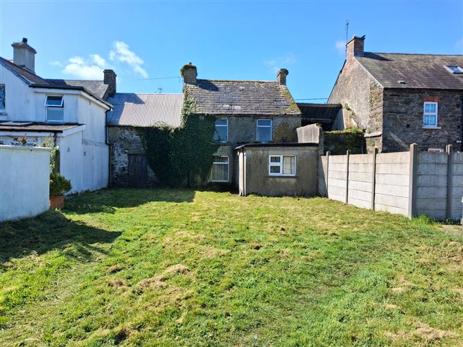Abbey Street, Timoleague, West Cork
