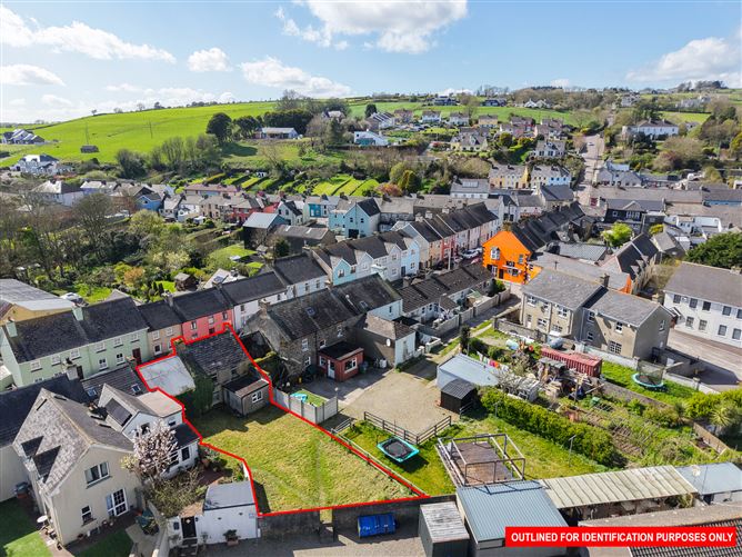 Abbey Street, Timoleague, West Cork