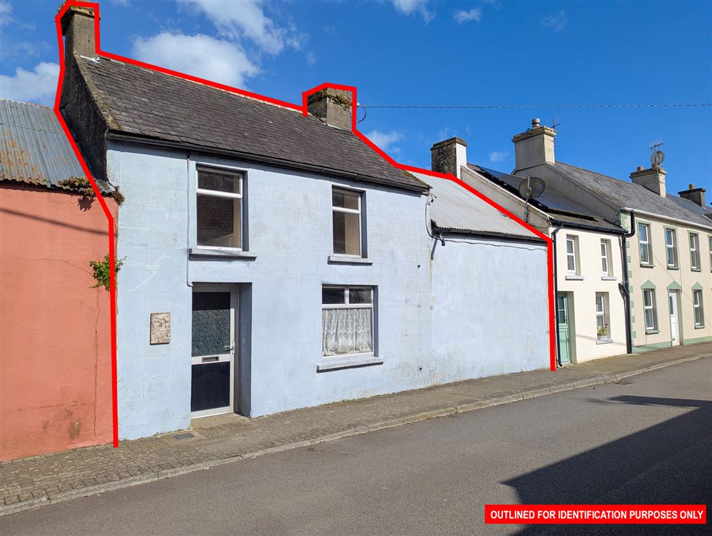 Abbey Street, Timoleague, West Cork