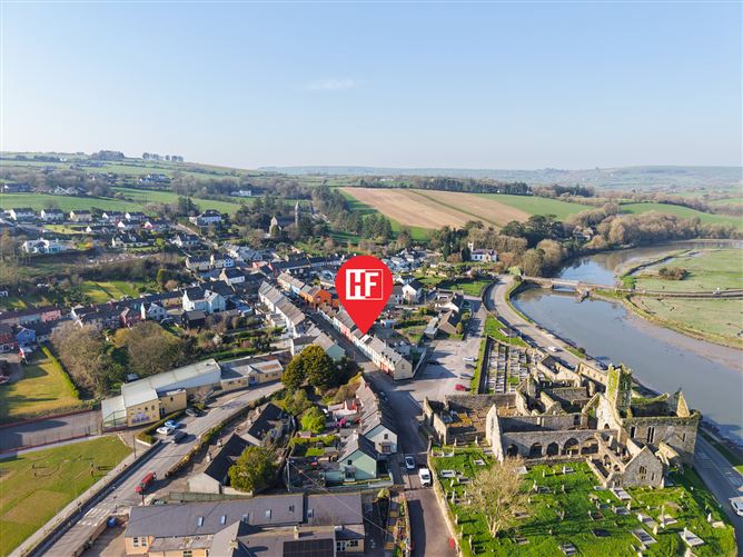 Abbey Street, Timoleague, West Cork