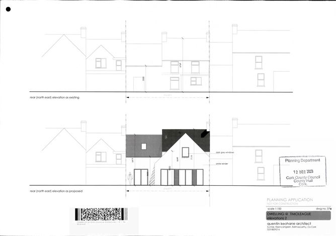 Abbey Street, Timoleague, West Cork