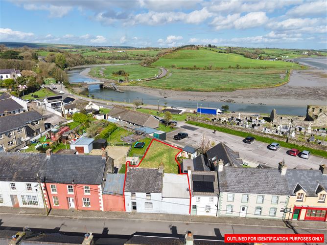 Abbey Street, Timoleague, West Cork