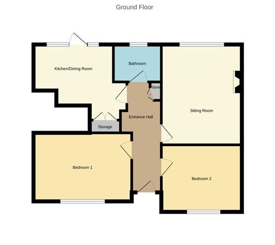 6 Horton Court, Terenure, Dublin 6w