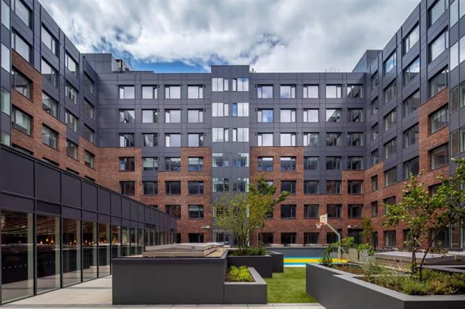 First Floor Enterprise Unit, The Liffey Block, Point Campus, Mayor Street, Dublin 1, IFSC, Dublin 1